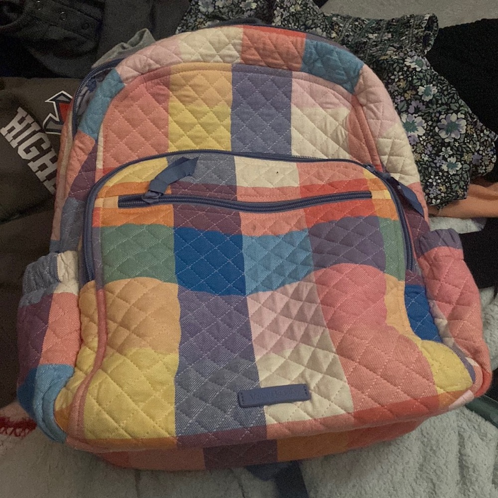 Vera Bradley backpack